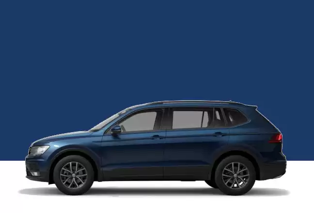 Lee más sobre el artículo Tiguan Allspace Highline 350 TSI