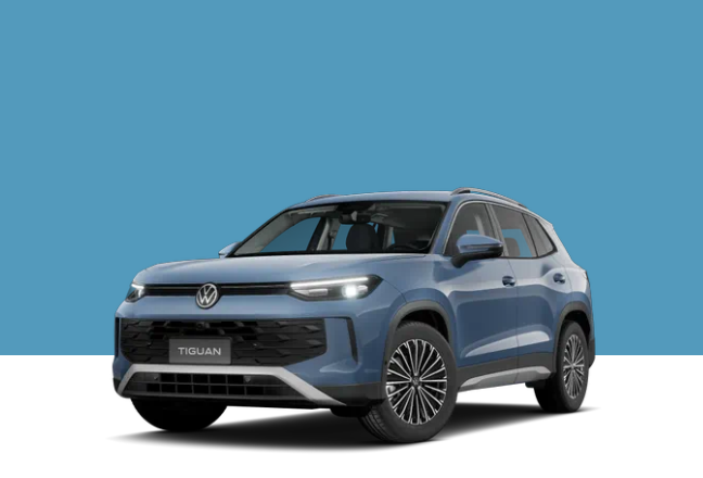 Lee más sobre el artículo Nueva Tiguan