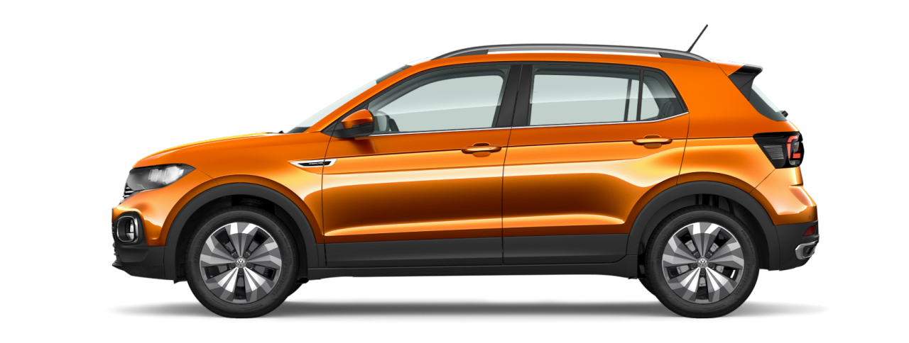 T-cross