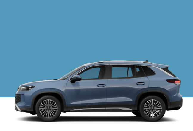 Lee más sobre el artículo Nueva Tiguan